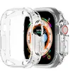 Nieuwe 49 mm slimme horloges voor Apple-uiterlijk iwatch Ultra Series 8 horloge marine band smartwatch sporthorloge draadloos opladen riemdoos beschermhoes