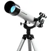 Visionking 70060 télescope astronomique professionnel puissant monoculaire HD lune espace planète Observation cadeaux pour homme enfants