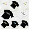 Men's T-Shirts Allstarz tee Demon Island Gradient 3D Colorful Short Sleeve Summer Fashion ins T230421