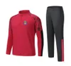 Chivas USA Hommes adultes enfants costume d'entraînement de loisirs sports de plein air loisirs costume de sport course lente vêtements de sport sweat-shirt de rue