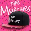 Casquettes de baseball New THE MUNCHIES casquette de baseball collations rose snapback chapeau hommes femmes adulte hip hop casquettes de golf en plein air occasionnels chapeaux de soleil os de gorras J230421