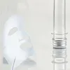 40ML Clear Plastic Empty Refillable Test Tube Bottle Sample Bottle Cosmetic Candy Mask Bath Salts Vial Case Jar Pot Bottle Container Ho Acwj