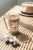 Wine Glasses Runjia Home Furnishing Style Handmade Rattan Korean Retro Cup Cover Woven Kettle Handle