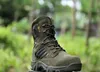أحذية السلامة رجال الصحراء العسكرية التكتيكية الأحذية رجال العمل Safty Special Force Proffice Army Boot Boot Lace Up Combat Big Size 231121