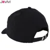 Ball Caps Jovivi Men's Baseball Cap Set Original Sport Hat Summer Casual Visor Sun Protection Black/Gray/Navy Color Wholesale