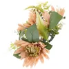 Kandelaars Tafelblad Krans Ringen Kransen Houder Bloem Centerpieces Tafels Pijlers Bloemen Ambachten Boho