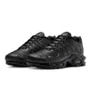 tn 3 terrascape plus running shoes tns tn3 womens mens trainers 25th Anniversary Unity utility Triple Black White Onyx Women Men Outdoor Sports Sneakers
