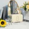Designväska populär lyxig designer handväska kvinnor läder klassisk mångsidig kamerapåse singel axelväska crossbody väska gåva