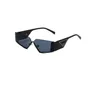 ppraddss lunettes lunettes de soleil noires femmes lunettes de soleil de créateur pour femme hommes polarisées UV400 Full farme Adumbral Goggle accessoires de mode ancien fauve