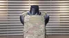 Vestes de chasse en Nylon 1000D, découpe Laser Durable, équipement doux à Air, gilet militaire tactique de l'armée, porte-plaque