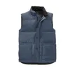 Gilet da uomo cappotti giacca da uomo firmata da gilet d'oca canadese materiale piuma cappotto sciolto giacca invernale uomo e donna cappotto esterno xs-5xl