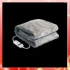 Blankets Xiaoda Electric Blanket Constant Temperature And Rapid Heat Heating 3 Gears Control Winter Keep Warm