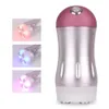 Gesichtspflegegeräte AOKO EMS Beauty Machine Face Lifting LED Pon Hautpflegegerät für Anti-Falten-Hautstraffung Linderung von Müdigkeit Massage 231120