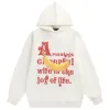 Sweats à capuche pour hommes Streetwear américain Y2K Super manteau surdimensionné lettre banane imprimé sweat à capuche pour femme mode Punk Harajuku Couple hommes vêtements