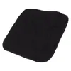 Pillow Chair Sitting Multipurpose 39x39cm Black Padding Absorbent Pet Mat Slip Proof Breathable For Home