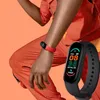 Braccialetto intelligente multifunzione Uomo Donna Monitor per la pressione sanguigna Fascia per fitness tracker impermeabile per la frequenza cardiaca