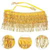 Belts Waist Chain Dancer Costumes Women Skirt Skirts Scarves Dancing Hip Scarf Belt Sequin Sashes