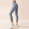 Pantaloni attivi LANTECH Donna Yoga Sport Corsa Abbigliamento sportivo Elastico Sollevamento Collant fitness Leggings Palestra Esercizio Squat Fleece