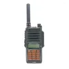 Antenne talkie-walkie à Gain élevé HH-S518 SMA-femelle double bande courte main 145/435Mhz pour Baofeng UV-5R