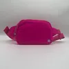 Wszędzie torebka paska duże 2L Super Perfect Versio Srebrne logo Najwyższa jakość fabrycznej sprzedaży bezpośredniej TABY TAB TAMAK GYM Fanny Pack Outdoor Bags