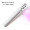 Nageldrogers CNHIDS Handheld Mini Oplaadbare UV LED-lampdroger voor gelnagels Draagbaarheid Droogmachine Art Tools