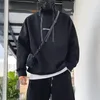 Herren-Trainingsanzüge, Trainingsanzug für Herren, 2-teiliges Set, Hip-Hop-Sportbekleidung, modische Kleidung, einfarbig, Sweatsuit, Jogginganzug, Laufkleidung