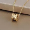 Necklaces Love Designer for Women Enamel Letter Necklace Design Jewelry Colorfast Hypoallergenic