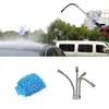 Watering apparatuur hogedruk kracht water pistool jet tuin wasmachine slang toverstok spuitspuit spuit sproeier reinigingsgereedschap handschoenen