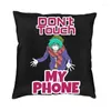 Pillow YTTD Game Anime Shin Tsukimi Covers Sofa Home Decorative Square Throw Cover