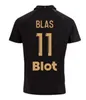 Ренн 23 24 Stade Rennais FC Soccer Jerseys Terrier Bourigeaud Doku Guirassy Camavinga Aguerd Santamaria niang 2023 Мужчины футбольные рубашки Maillots de Foot Kid