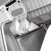 Porte-chat porte-valise en plastique Ventilation léger femmes étanche espace chaud sac à dos Cages secrètes Chien animal de compagnie