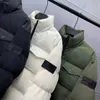 Designer-Kleidung von höchster Qualität, Stones-Jacken, Herren-Daunenjacken, Damenmäntel, Entendaunenjacken mit übergroßen Winterjacken M-3XLqi1n