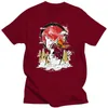 Men's T Shirts 2023 Cotton Retro Stylish Game Okami Amaterasu Shirt For Man T-Shirt Unique Design Homme Tee