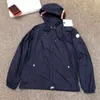 Designer clássicos jaqueta tampa de casaco de inverno outono de alta qualidade estilista fino homens mulheres windbreaker lotewear zipper jackets de capuz