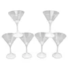 Grow Lights Verres à Martini avec clignotant – Parfait pour les fêtes !