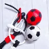 Keychains Keychain Football For Favorite Sportsman's Gift Car Key Chain Sports Basketball Golf Ball Pendant