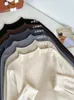 レディースTシャツデザイン韓国ファッションカジュアルソリッドティーロングスリーブ女性トップタートルネックTシャツ2000年代美学ストリートウェア秋の冬