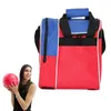 Bowling Bowlingbal handtas 10-pins Bowlingschoenen Handdoek Waterfles Opbergtas Professionele Bowling 18L Draagtas met grote capaciteit 231120