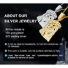 Stock Stock Freeshipping Religion Hip Hop Biżuteria 925 Silver 18K Gold Slated Vvs Moissanite Jezus Wisiorka