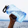Kubki 22L wielofunkcyjna butelka z wodą o dużej pojemności z uchwytem trening sportowy butelka napój na zewnątrz biegający gimngas