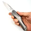 KS 5500 Outdoor High Hardness Field Self-defense Folding Quick Open Pocket Camping Portable Knife 366