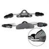 Calzini sportivi DEMMET 2 pezzi Attrezzatura subacquea Scuba Cinghie per pinne a molla in acciaio inossidabile Diver Heel gear Drop 231121