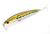 Atacado - 2014 Hot 50 pc/lote isca de pesca vendendo isca de pesca 6 cores 9,5 cm/9g top água mágico equipamento de pesca Popper Lure 12 LL