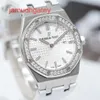 AP Swiss Luxury Watch Collections Tourbillon Wristwatch Selfwinding Chronograph Royal Oak and Royal Oak Offshore för män och kvinnor 67651st.zz.d011cr.01 33mm YY8H