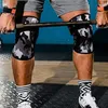 Kniebeschermers 1 paar mouwen Nuttige beschermer Ademend 7 MM Ondersteuning Beenbrace Stabilisator voor hardlopen
