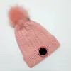 Designer beanie Canada knitwear hat Winter bonnet Letter designer leisure hats classic Winter warm knitted hats Christmas gift