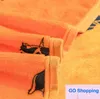 Top Designer Cashmere البطانيات Luxury Letter Home Travel Throud Summer Air Commeal Beach Beach Plank Womens Soft Shawl 150*200cm