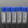 18 ml plast Graduated Lab Plastic Freezing Tube Cryopreservation Tube Cryovial Laboratory Cryogenic Vial Screw Cap Tube JHMHC