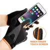 Nuovi guanti da ciclismo antiscivolo Touch Screen Guanti da bici Sport Antiurto Mtb Road Guanto da bicicletta traspirante con dita intere per uomo Donna