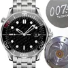 Designer Watches Men Mens Watch 50th Limited Edition Orologio Selfwinding Bullet Luxury Watch Sport Automatiska klockor rörelse Mekaniska låsade armbandsur ASD